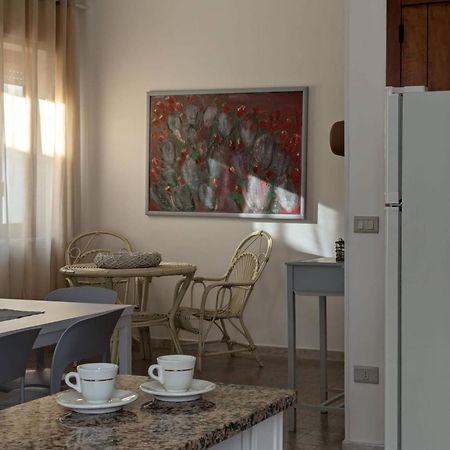 Albatro Mare Apartment Marina di Mancaversa Luaran gambar
