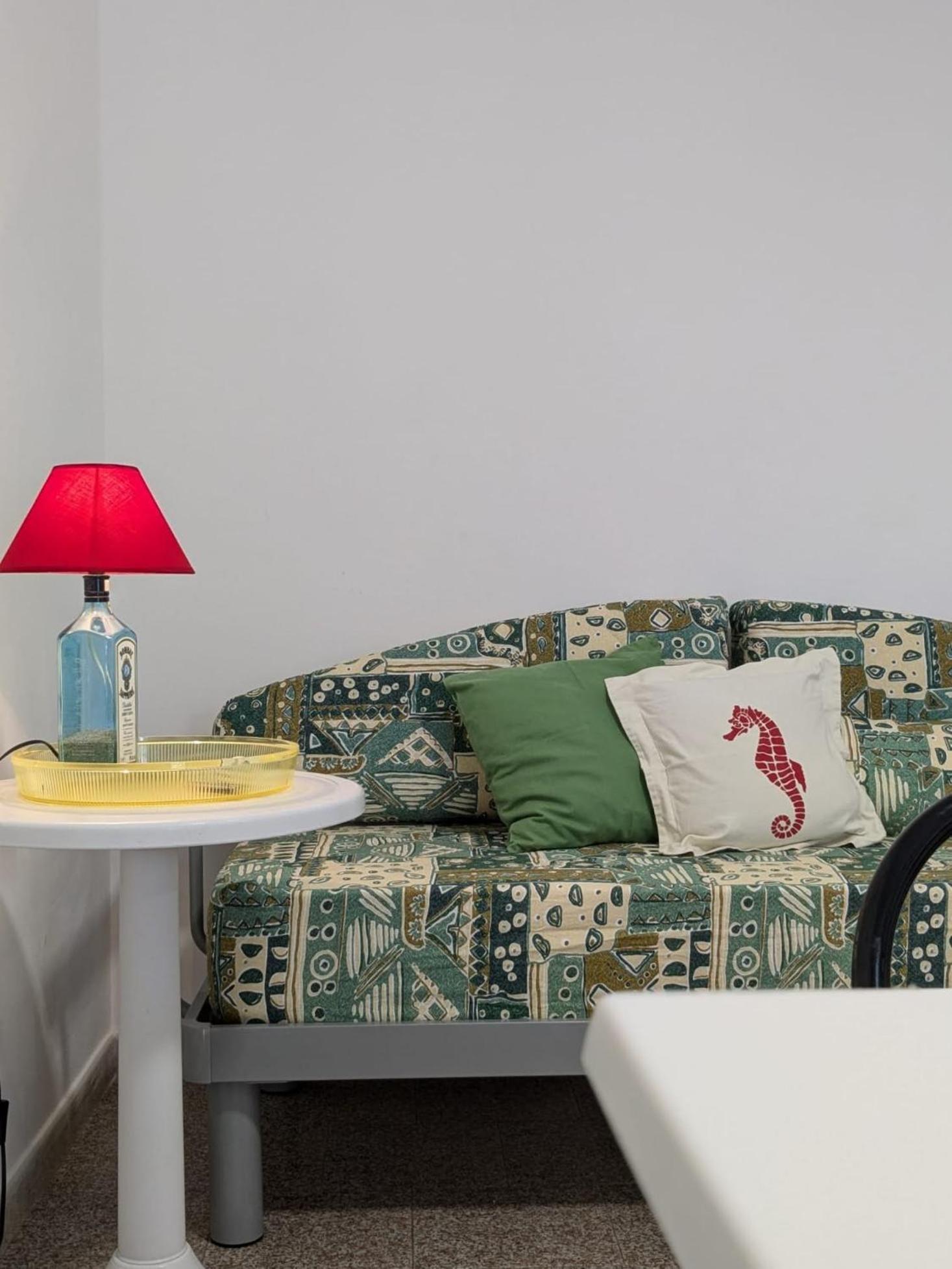 Albatro Mare Apartment Marina di Mancaversa Luaran gambar