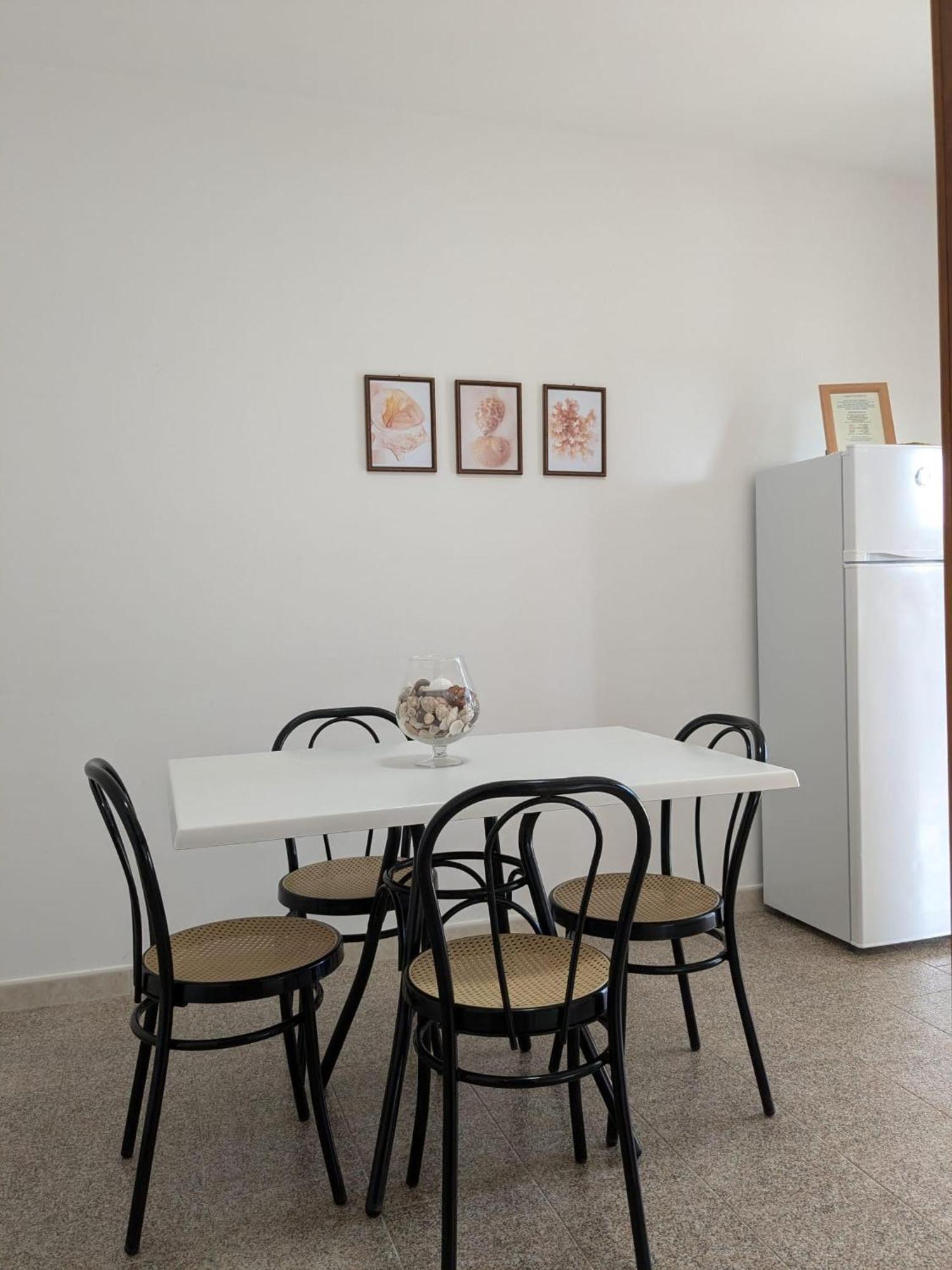 Albatro Mare Apartment Marina di Mancaversa Luaran gambar