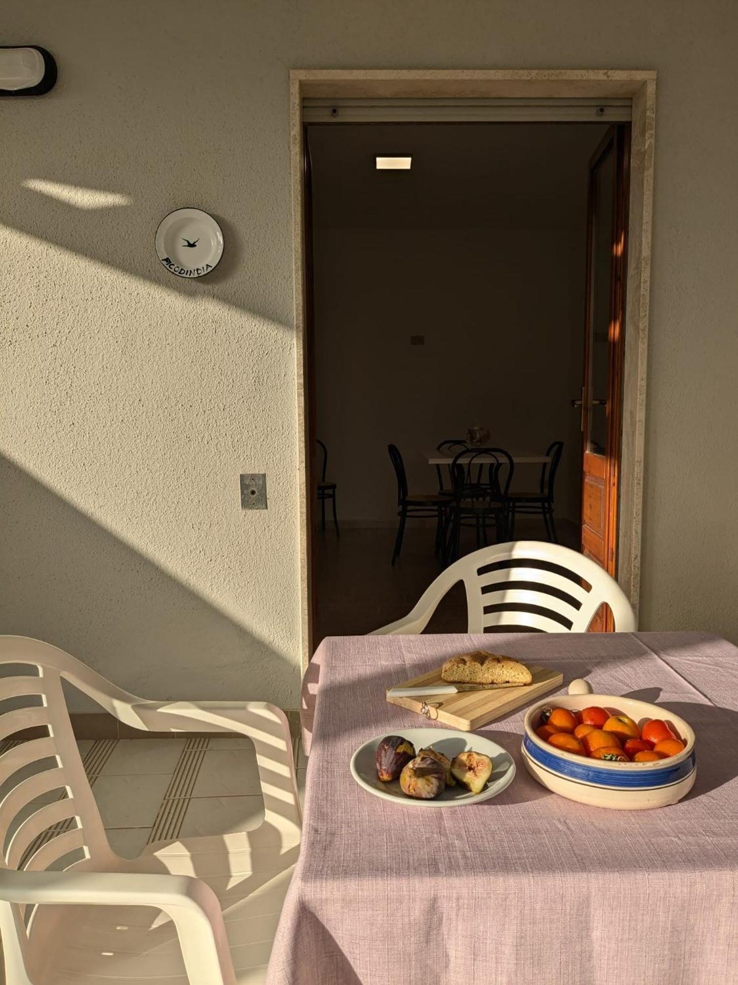 Albatro Mare Apartment Marina di Mancaversa Luaran gambar