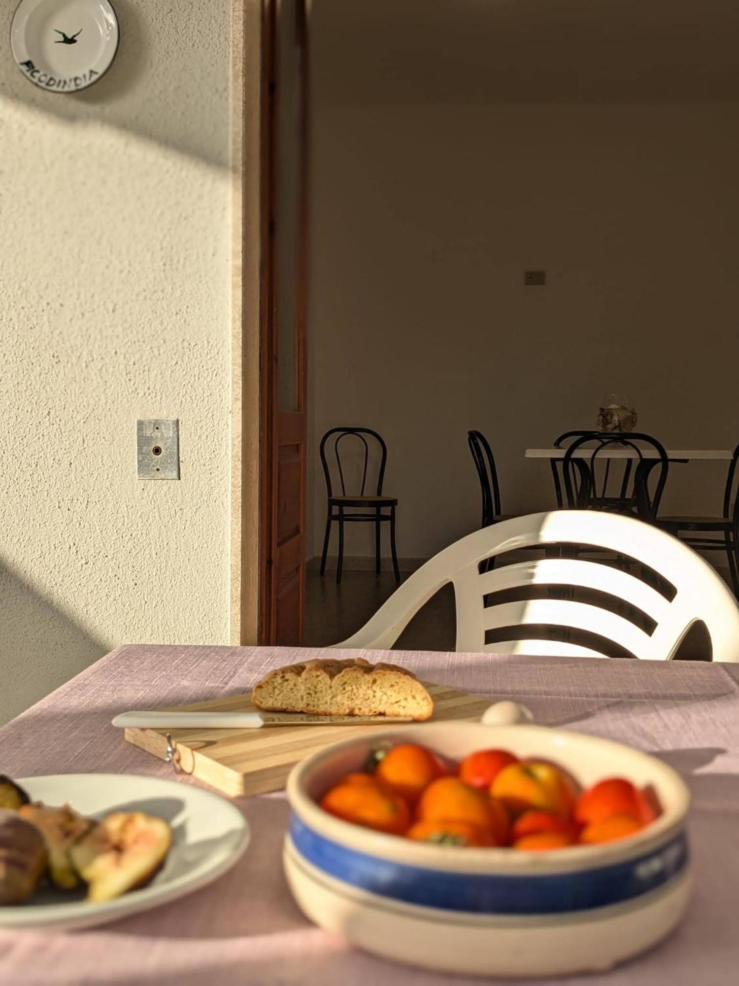 Albatro Mare Apartment Marina di Mancaversa Luaran gambar