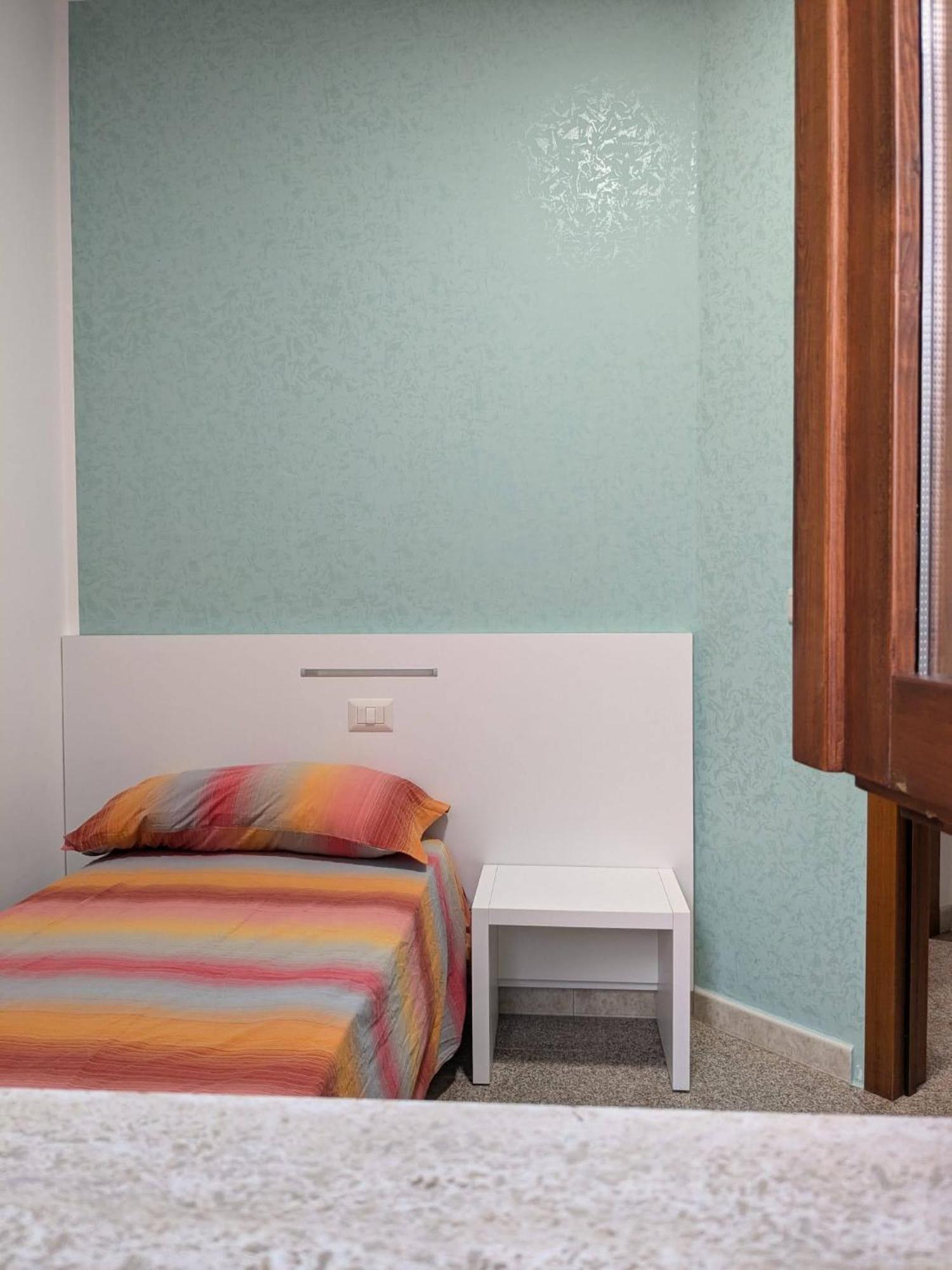 Albatro Mare Apartment Marina di Mancaversa Luaran gambar