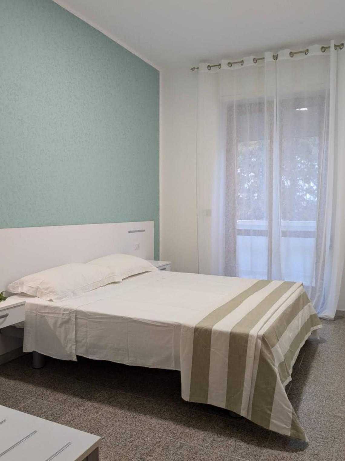 Albatro Mare Apartment Marina di Mancaversa Luaran gambar