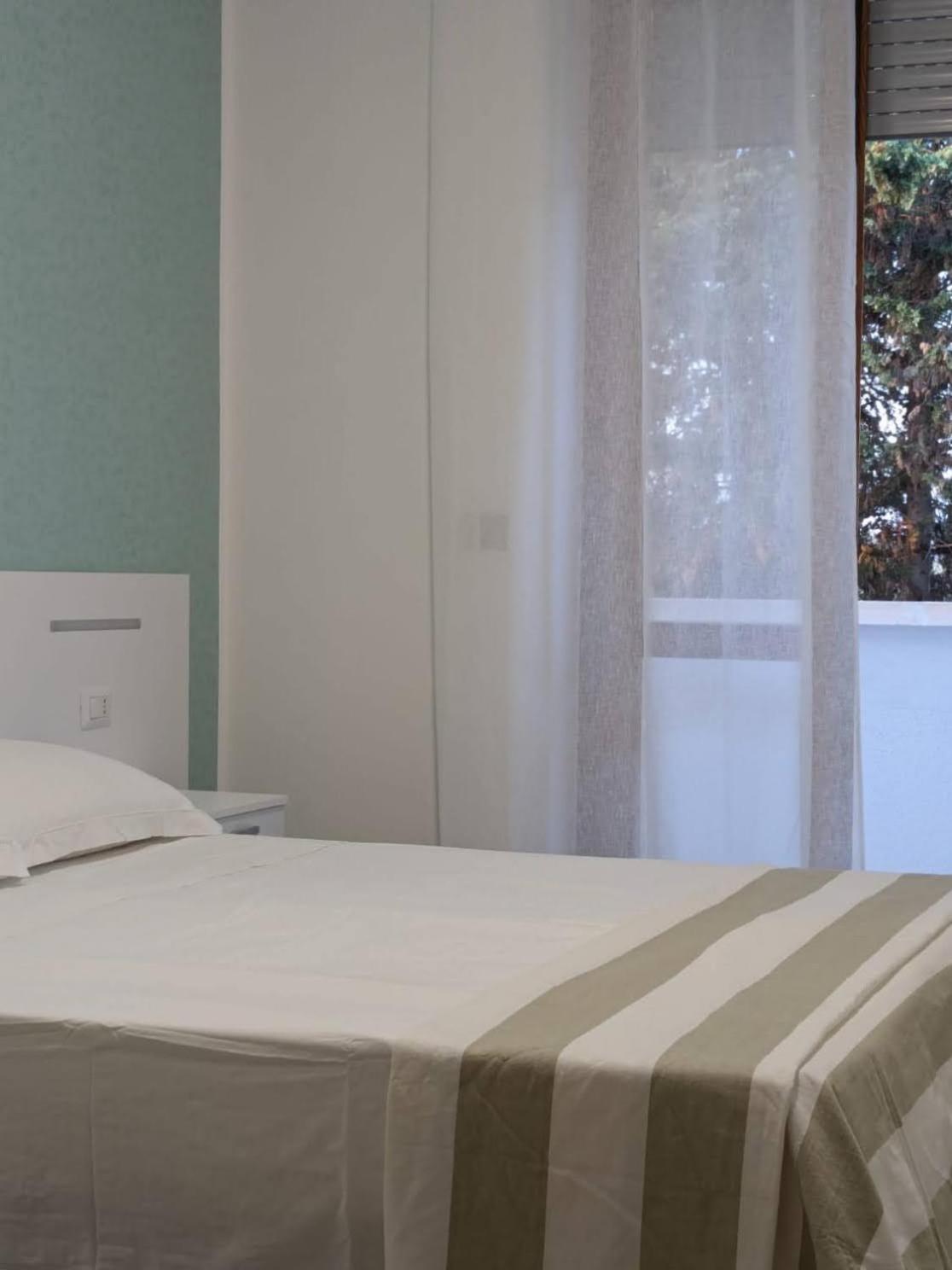 Albatro Mare Apartment Marina di Mancaversa Luaran gambar