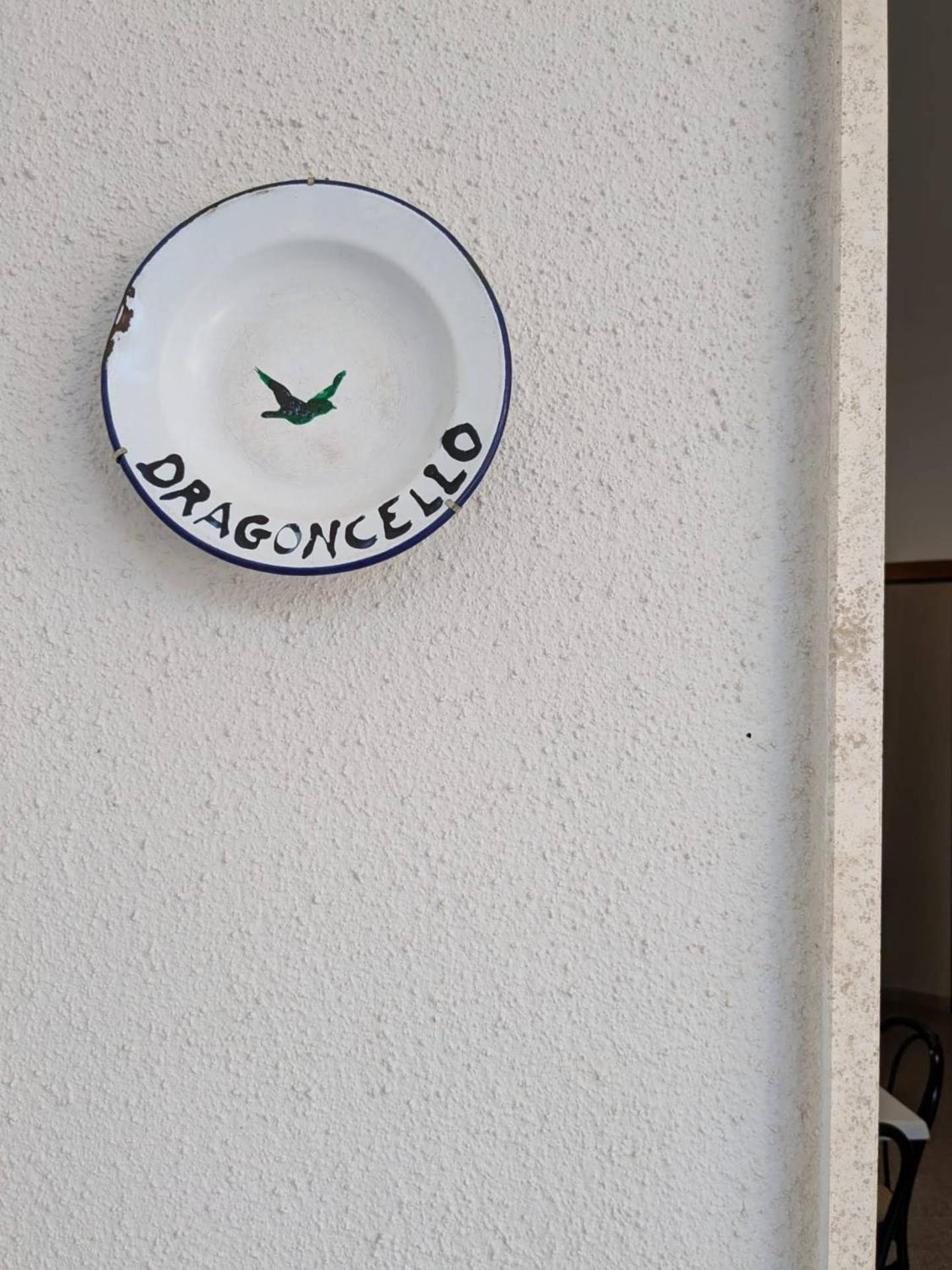 Albatro Mare Apartment Marina di Mancaversa Luaran gambar
