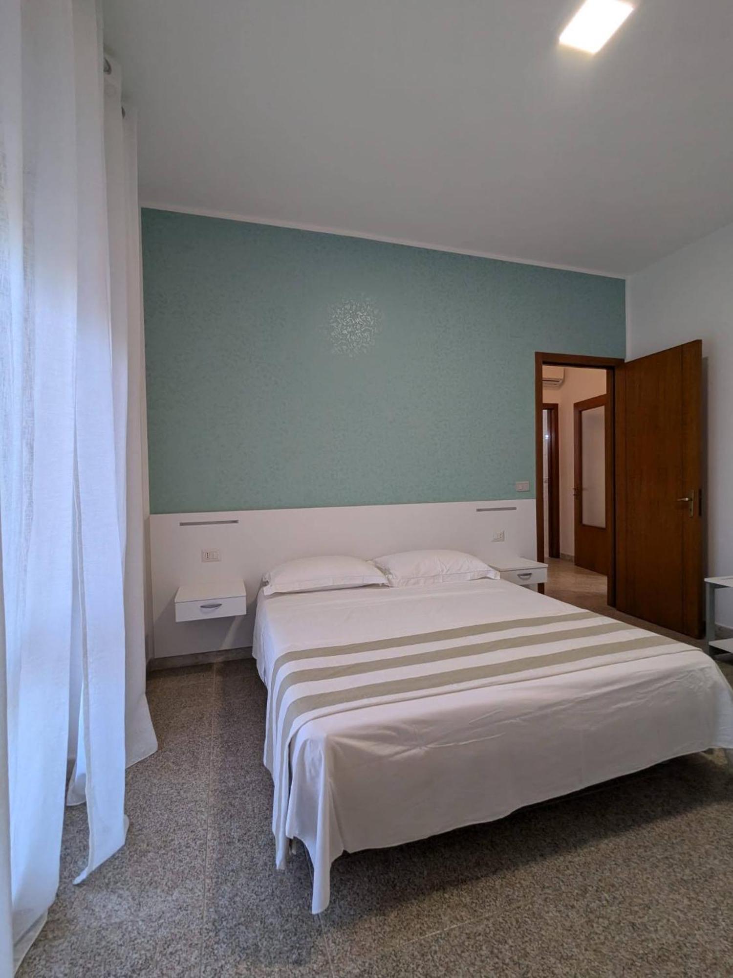 Albatro Mare Apartment Marina di Mancaversa Luaran gambar