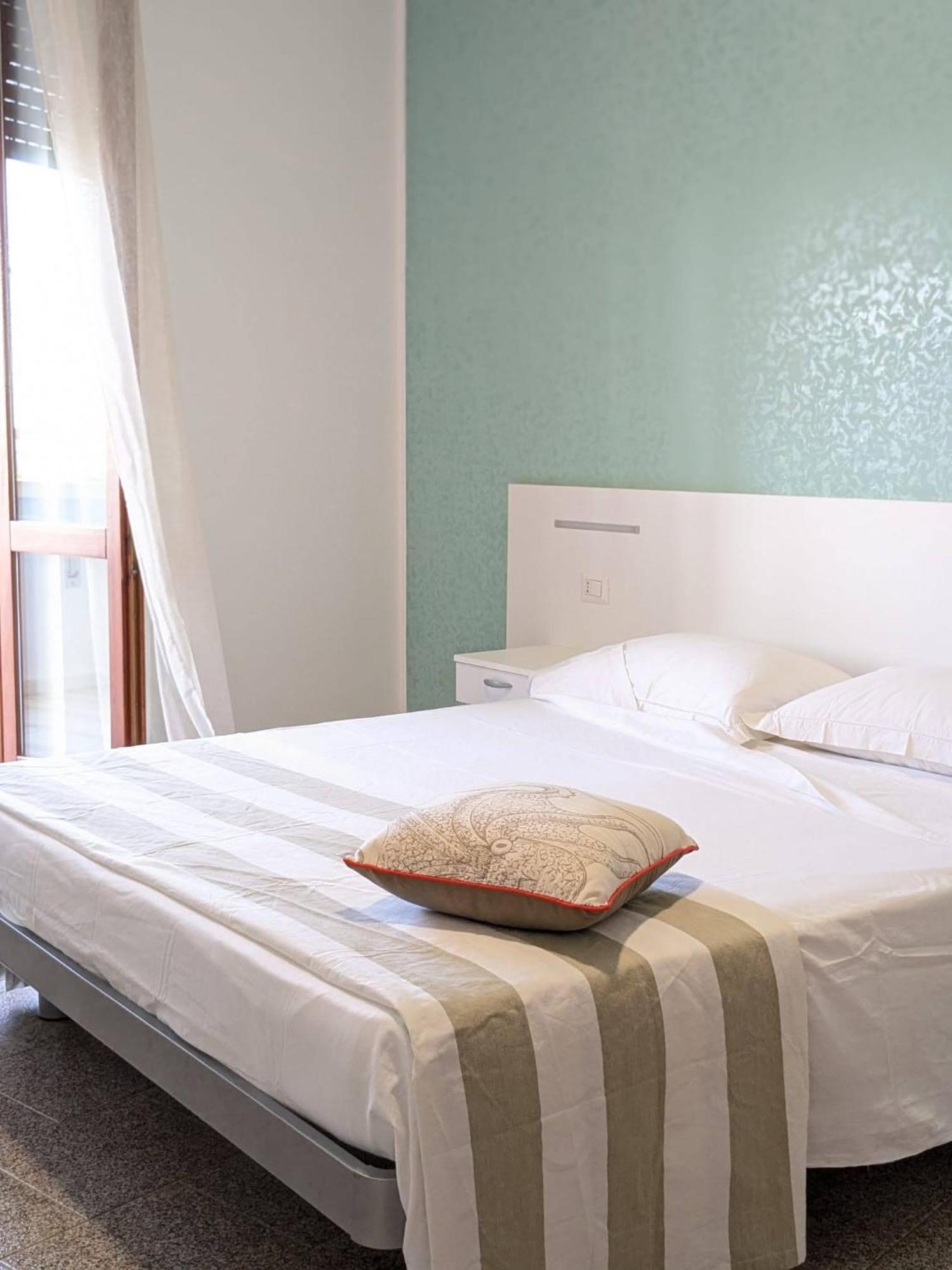 Albatro Mare Apartment Marina di Mancaversa Luaran gambar