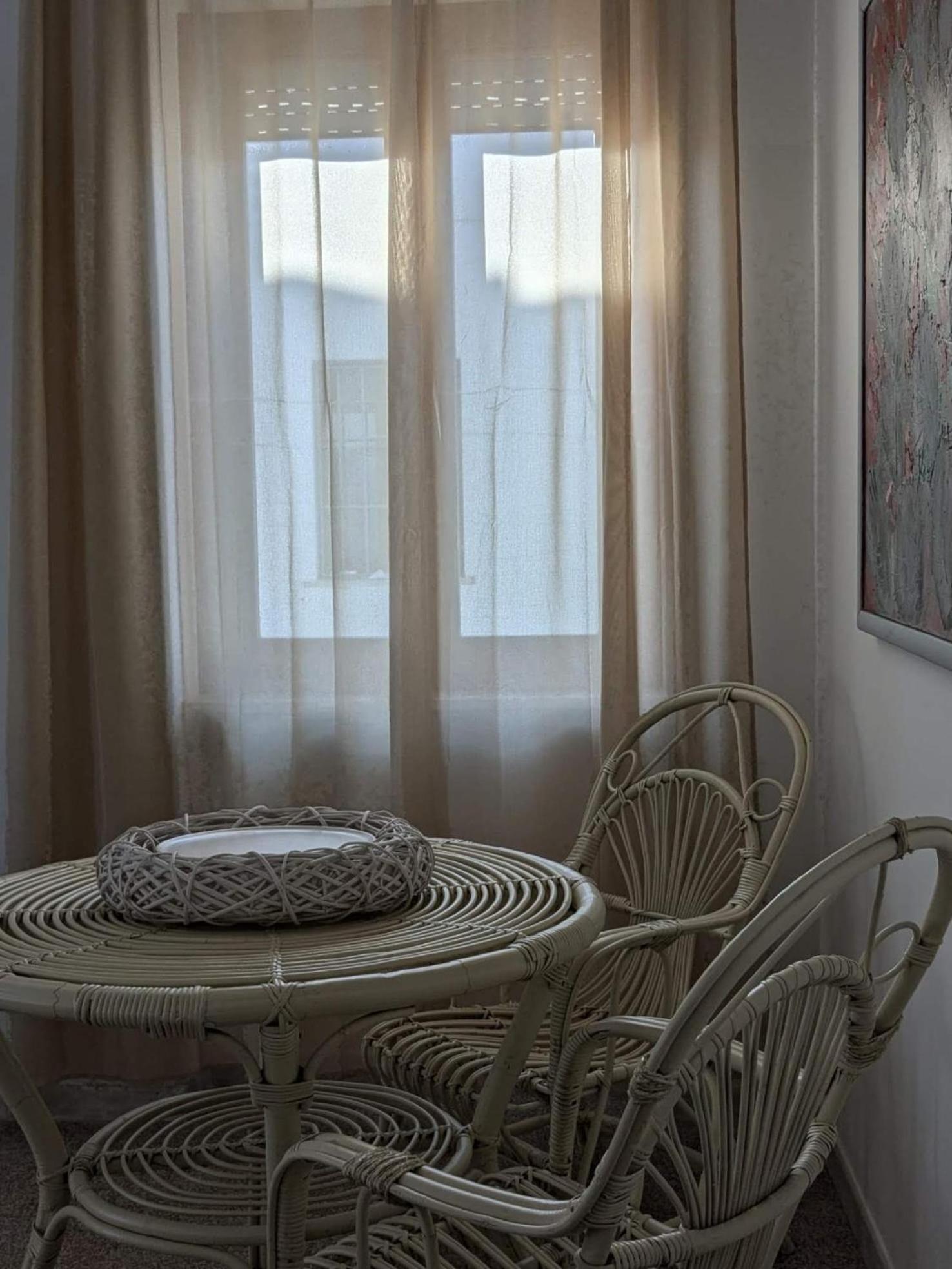 Albatro Mare Apartment Marina di Mancaversa Luaran gambar