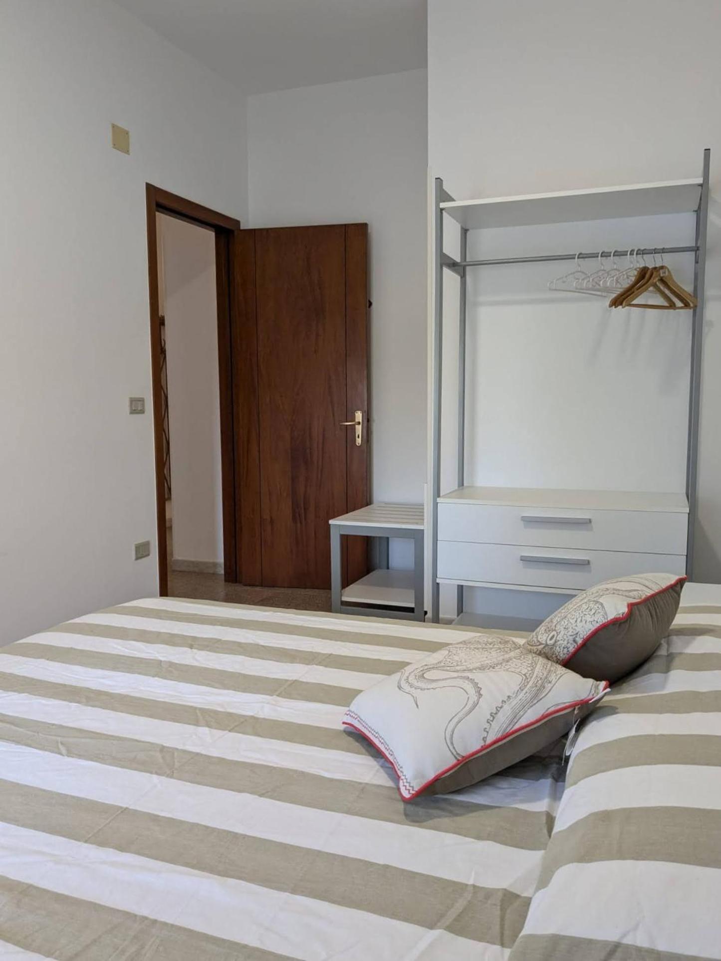 Albatro Mare Apartment Marina di Mancaversa Luaran gambar